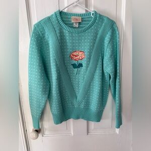 Great Lakes Apparel Striped Sweater